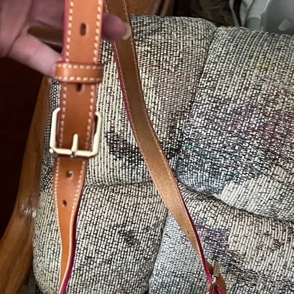Dooney and Bourke 2022 Ratatouille crossbody satchel bag - Picture 6 of 8